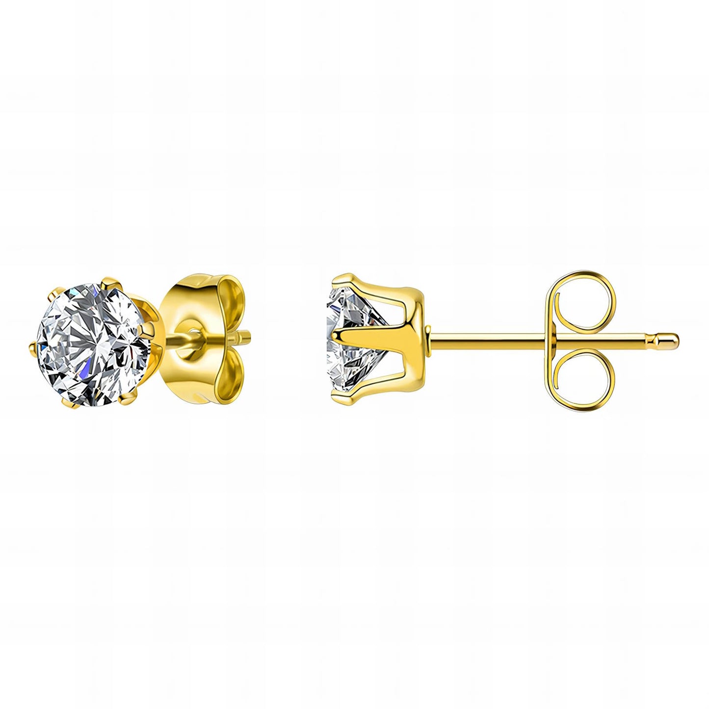 Everyday Style Earring stud