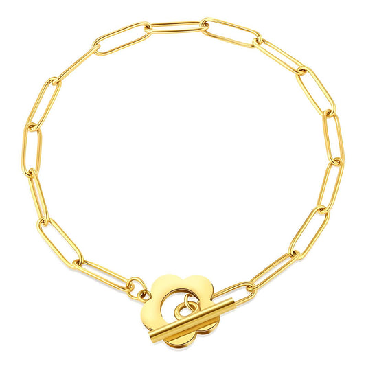 Blooming_Flower Bracelet