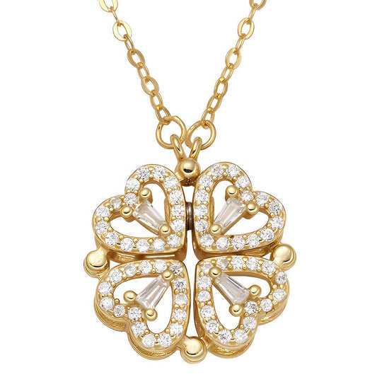 Heartleaf Harmony Necklace