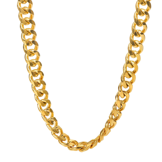 Imperial Glow Cuban Chain
