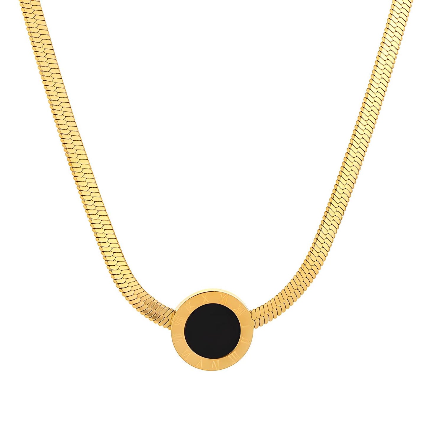 Noir Solaris_Necklace