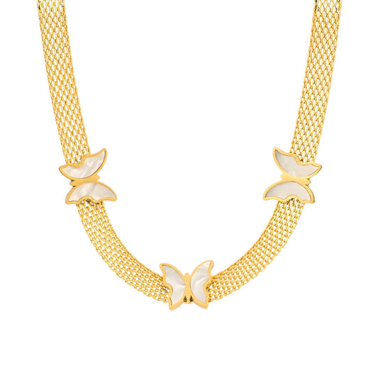Papillon Grace Necklace