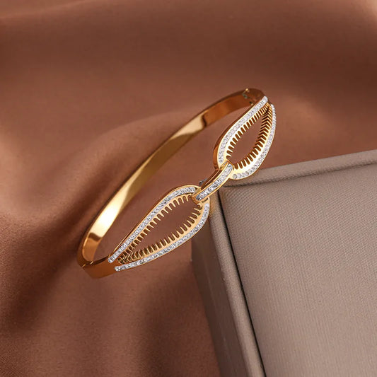 The Oceana Glow Bangle